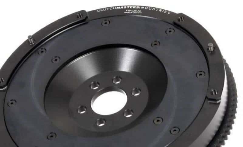 Clutch Masters — Clutch Masters 05-07 Audi A4 2.0L T 6 Sp Aluminum Flywheel
Clutch Flywheel - view 2