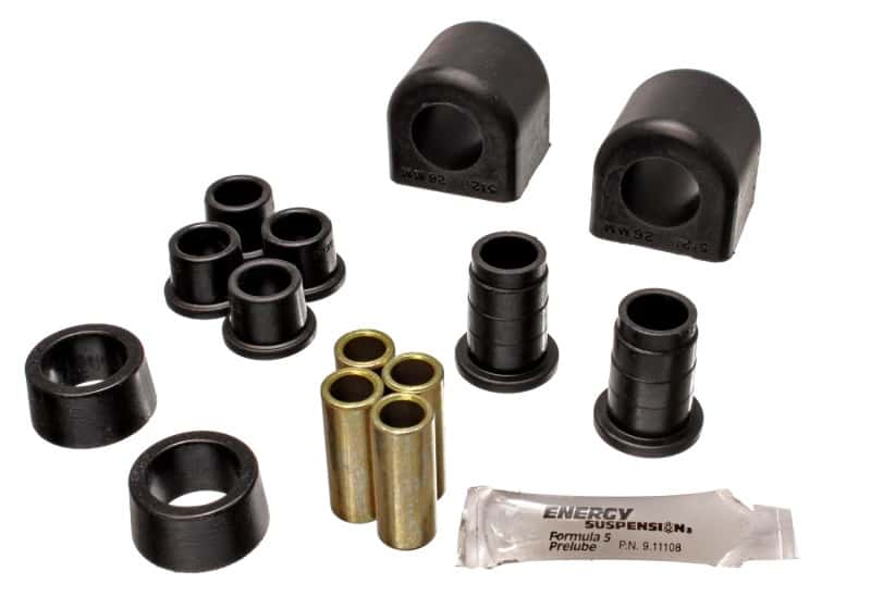 Energy Suspension — Energy Suspension 24Mm Corvette Front Sway Bar - Black
Sway Bar Bushing Kit - view 2