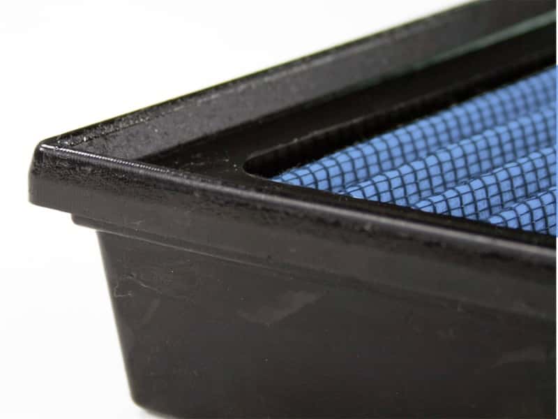aFe — aFe MagnumFLOW Air Filter Pro 5R 11-13 GM Diesel Trucks V8 6.6L (td) LML
Magnum FLOW Filter
AirFilter - view 2