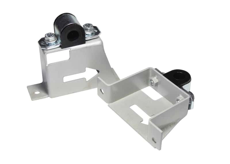 Whiteline — Whiteline 98-02 Subaru Forester SF (Exc GT or Turbo) Rear Swaybar H/D Mount Kit
Bushing Kit - view 5