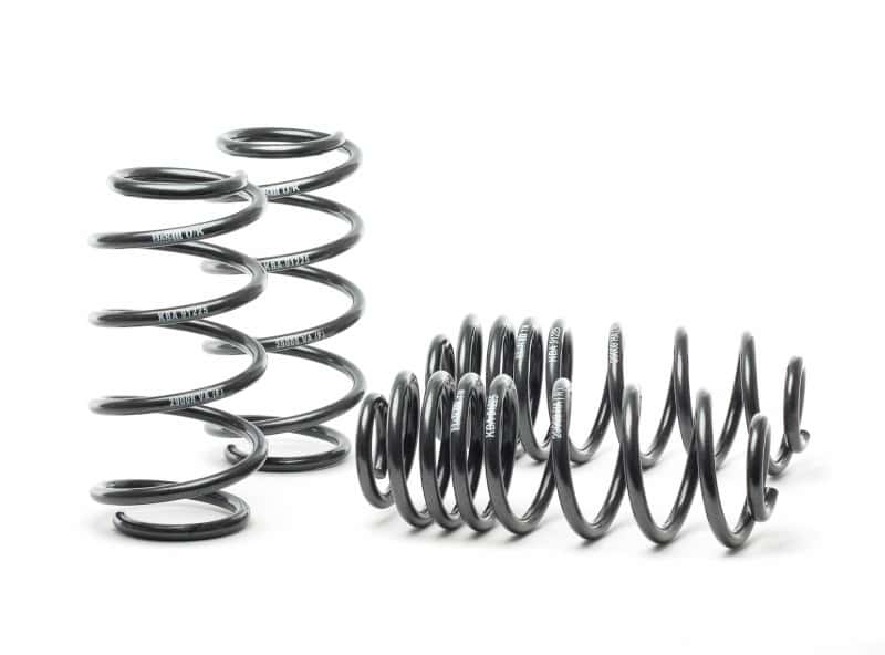 H&R — H&R 10-14 Volkswagen Golf GTI 2.0T MK6 Sport Spring (Incl. DCC)
Sport Spring - view 1