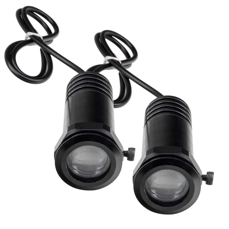 ORACLE Lighting — Oracle Door LED Projectors - Dark Knight
Door LED Projectors - view 6