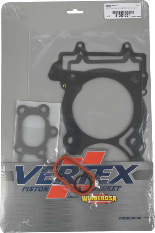 Cylinder Works — Cylinder Works 2016 ACE 900 EPS/17-19 ACE 900 EPS XC Big Bore Gasket Kit - view 3