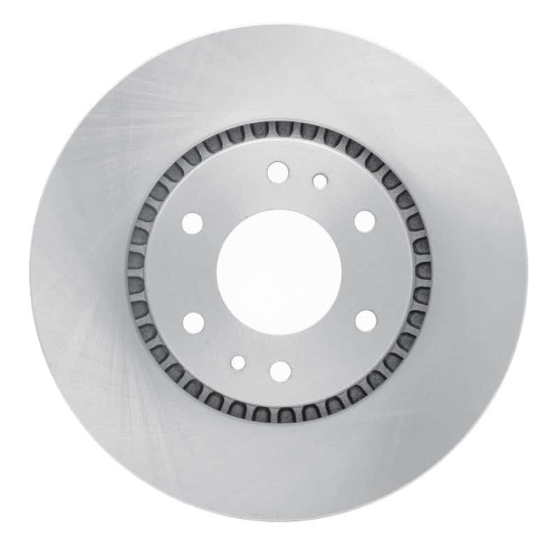DFC — DFC 02-09 Buick Rainier Front Brake Rotor
DFC Brake Rotor - view 1