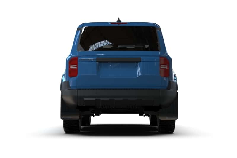 Rally Armor — Rally Armor 22-26 Toyota Land Cruiser Black UR Mud Flap Light Blue Logo
Mud Flap - view 2
