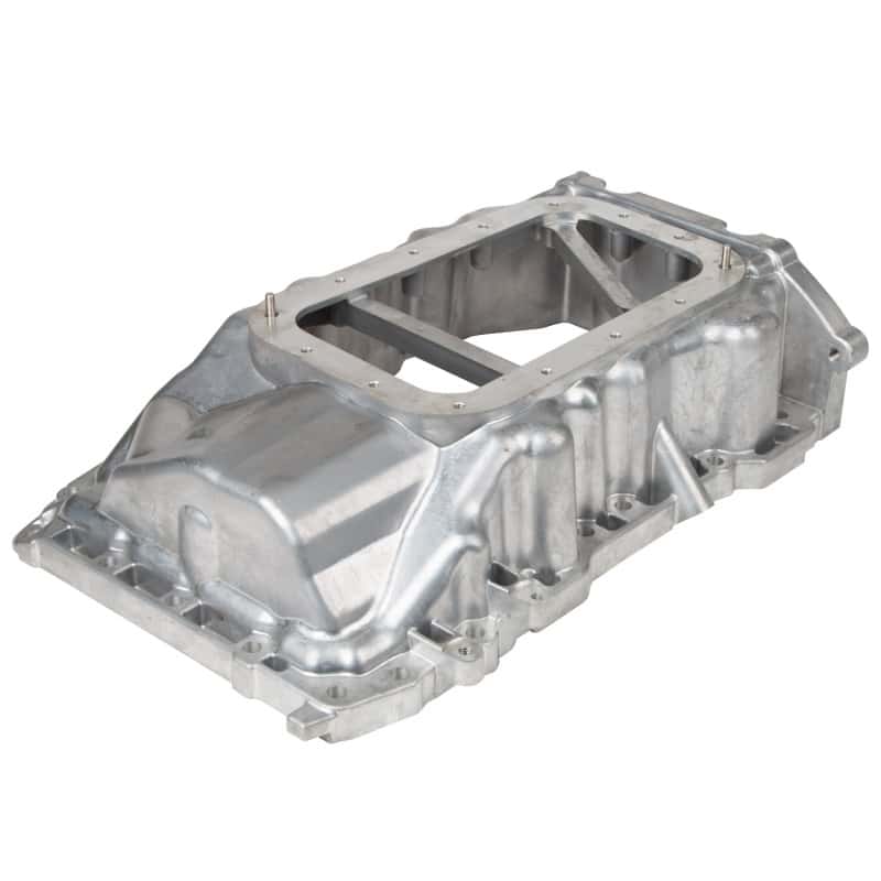 OMIX — Omix Upper Oil Pan 3.6L 3.0L- 12-18 Jeep Wrangler JK - view 2