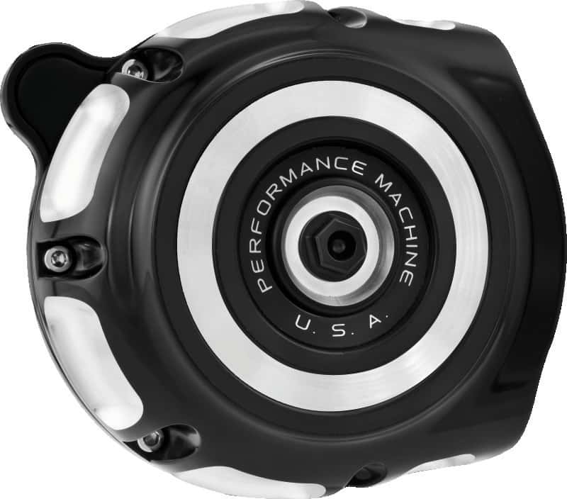 Performance Machine — Performance Machine Vintage Air Cleaner - Contrast Cut - view 1