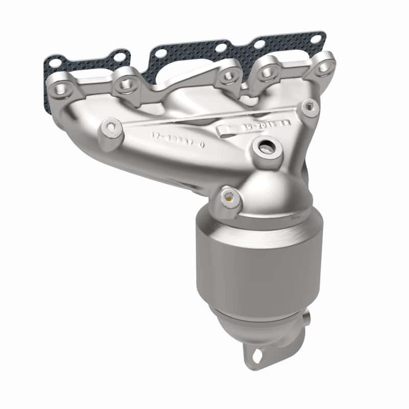 Magnaflow — MagnaFlow Conv DF 13-14 Santa Fe 3.3L Manifold
OEM Grade
OEM - view 20