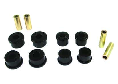 Whiteline — Whiteline Plus 88-91 Honda Civic/CRX Front Control Arm Lower Inner Bushing
Bushing Kit - view 2