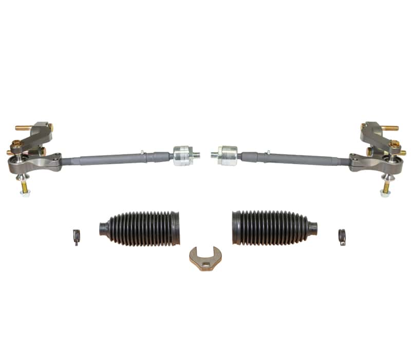 Carli — Carli 21-23 Ford Bronco Steering Tie-Rod System
Steering Tie Rod - view 1