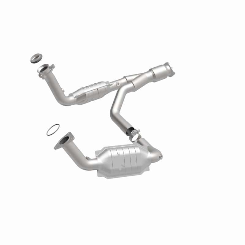 Magnaflow — MagnaFlow Conv DF 06-09 Chevy Trailblazer SS 6.0L SS *NOT FOR SALE IN CALIFORNIA*
HM Grade
HM - view 9