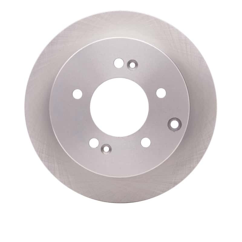 DFC — DFC 10-13 Kia Forte5 Rear Brake Rotor
DFC Brake Rotor - view 1