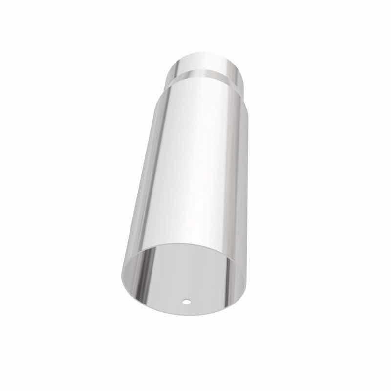 Magnaflow — MagnaFlow Tip 1-Pk Sc 3.50 X 12 3 Id 15Deg
Stainless Steel
Exhaust Tip - view 24