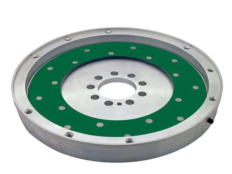 Fidanza — Fidanza 81-88 Porsche 944 Non Turbo 2.5L (Non S/S2) Aluminum Flywheel
Flywheel-Al PC P7 - view 2