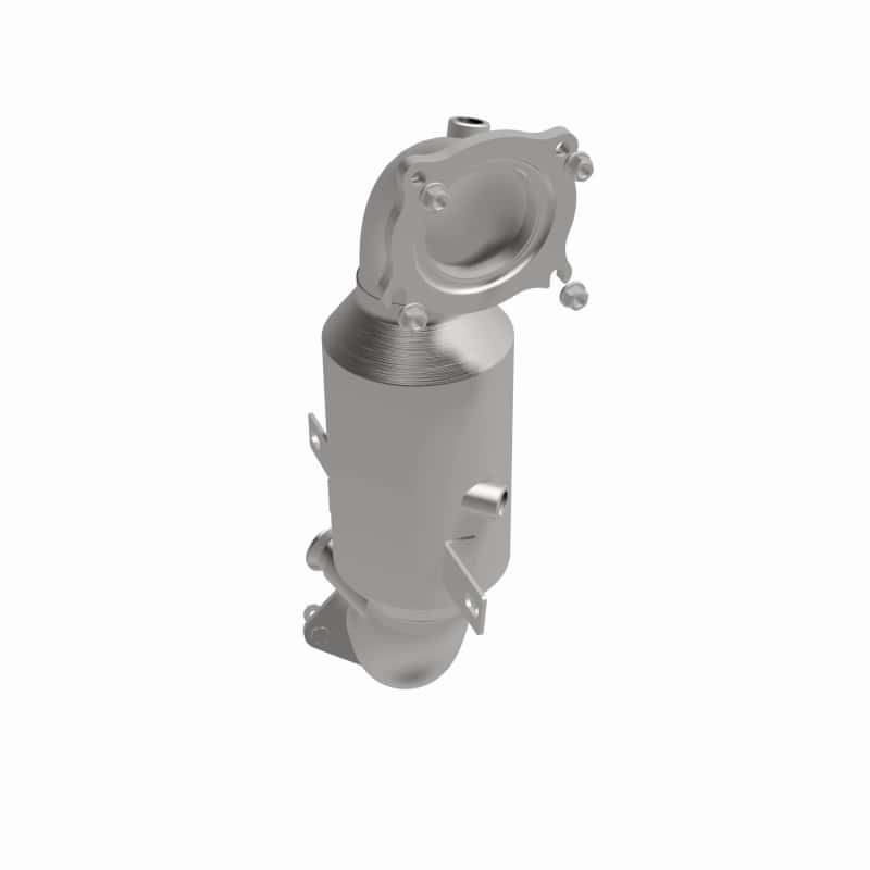 Magnaflow — MagnaFlow DF Conv 18-20 Alfa Romeo Giulia Single Underbody 2L
OEM - view 5