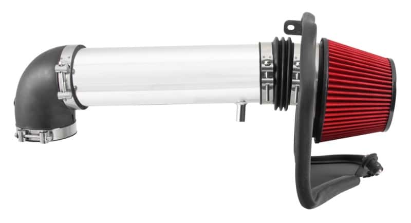 Spectre — Spectre 11-17 Dodge Challenger/Charger 5.7L V8 Air Intake Kit - Polished w/Red Filter
Spectre Air Intake K
Air Intake System - view 4