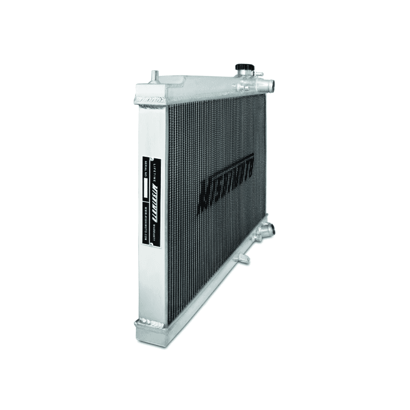 Mishimoto — Mishimoto 94-01 Acura Integra 3 Row Manual X-LINE (Thicker Core) Aluminum Radiator - view 5