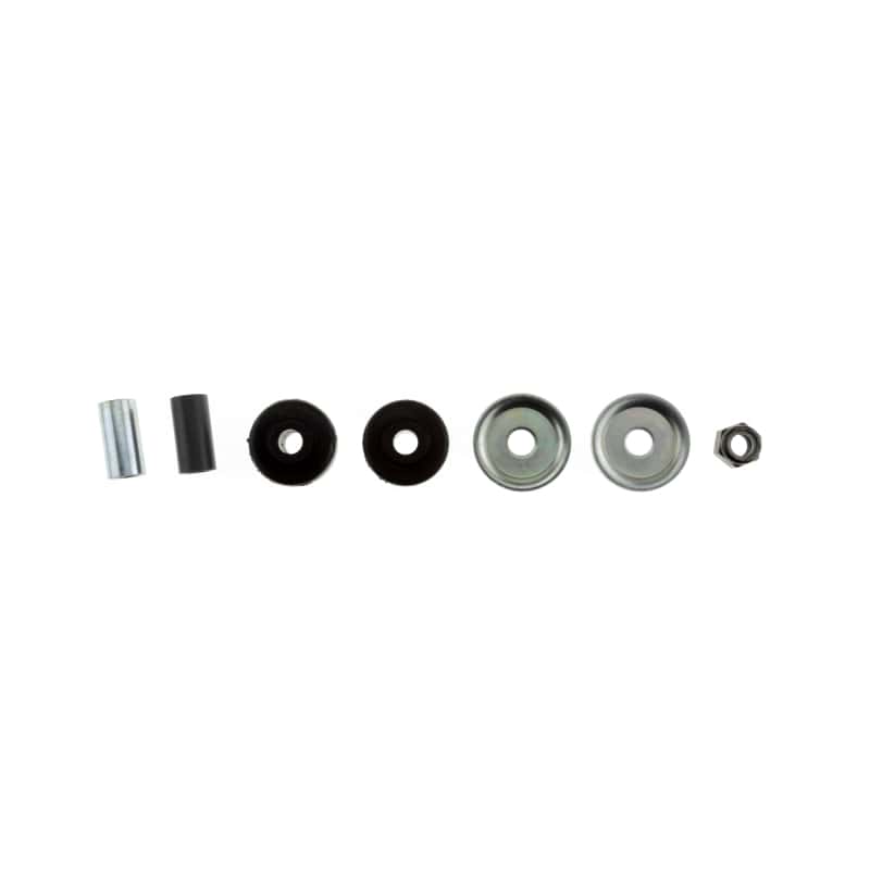 Bilstein — Bilstein 5125 Series Lifted Truck 288mm Shock Absorber
Shock - view 6