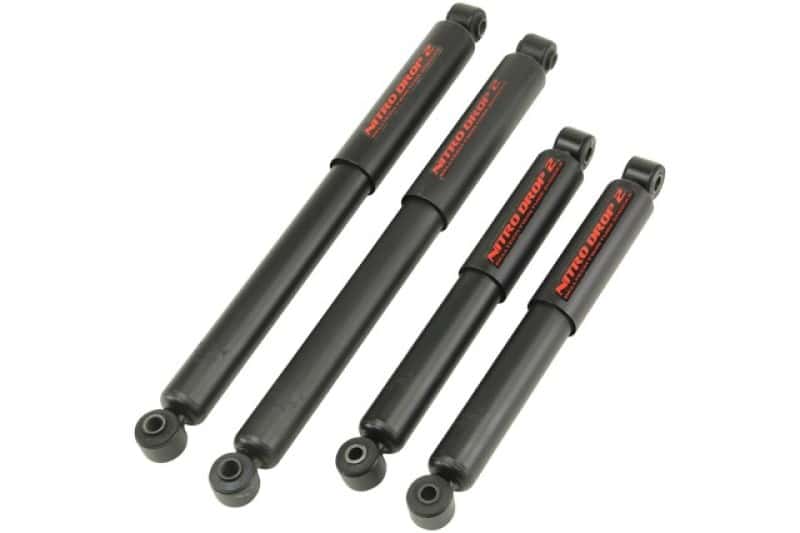 Belltech — Belltech ND2 OEM Shock Set
ND2 OEM SHOCK SET - view 1