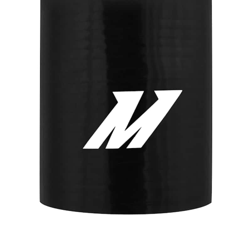 Mishimoto — Mishimoto 2.5 Inch Black 45 Degree Coupler - view 6