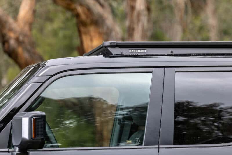 ARB — ARB BASE Rack Mount Kit and Deflector for 24+ Land Cruiser Prado 250
BASE Rack Mount - view 4