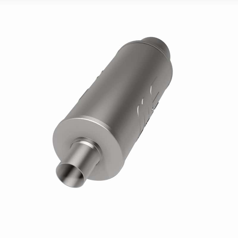 Magnaflow — MagnaFlow Muffler W/Tip Mag SS 14X6X6 2.25/4.
Straight Through - view 17
