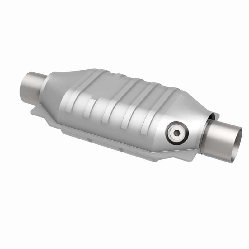 Magnaflow — MagnaFlow Conv Univ 2.5 W/O2 Boss
OEM Grade
Standard - view 13