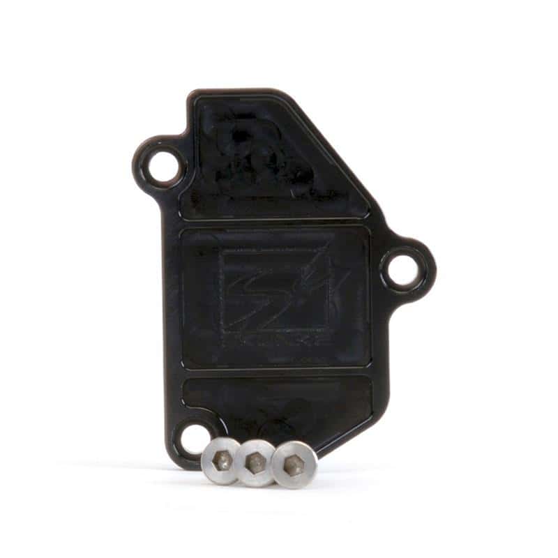 Skunk2 Racing — Skunk2 B-Series VTEC Black Anodized Block Off Plate
Engine Dress-Up Kit - view 2