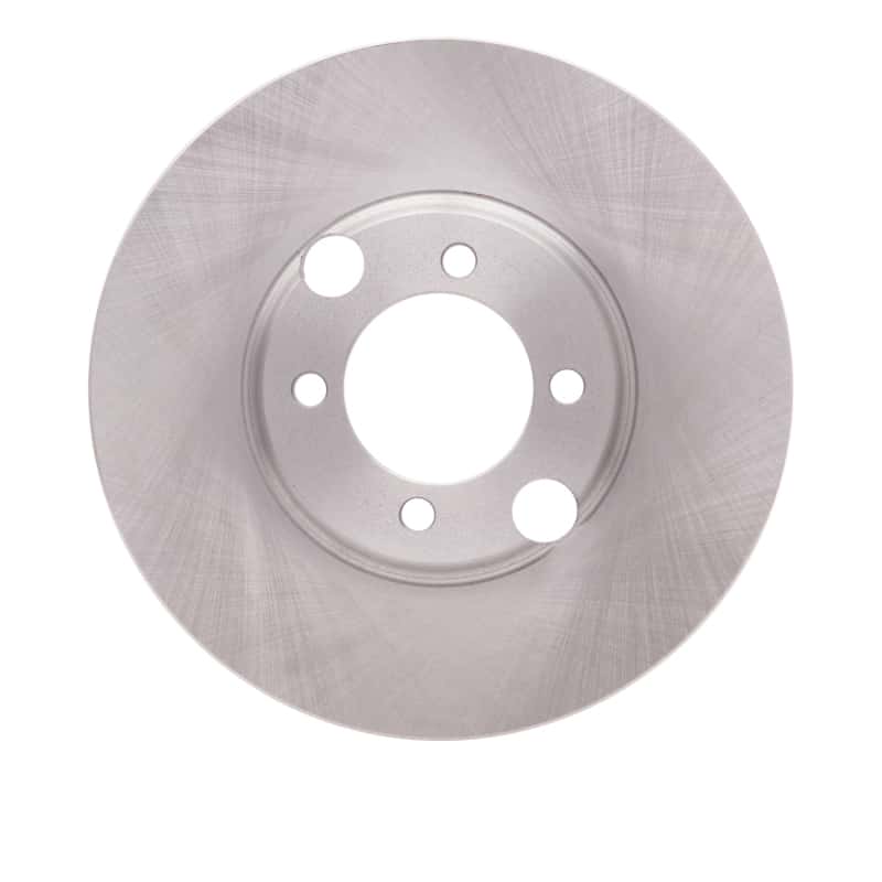 DFC — DFC 83-93 Jaguar XJS Rear Brake Rotor
DFC Brake Rotor - view 1