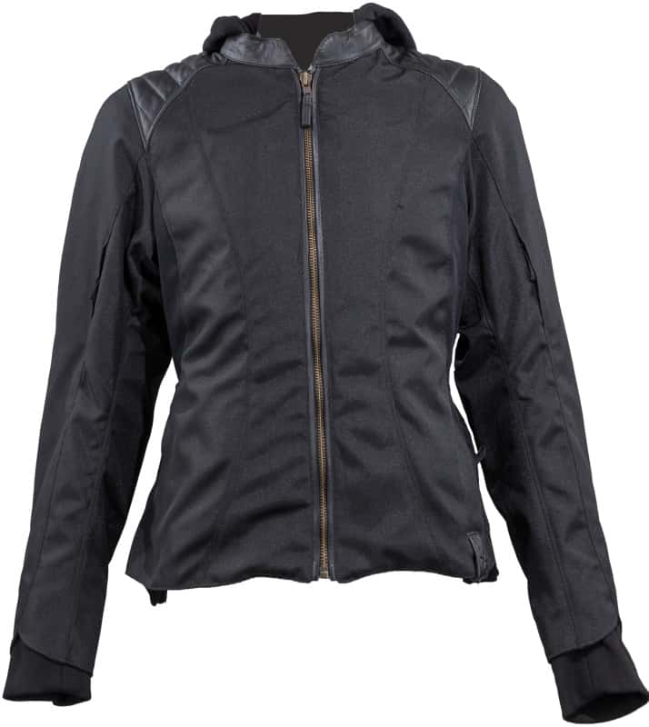 Speed and Strength — Speed and Strength Daydream Textile Jacket Black Womens - Large - view 5