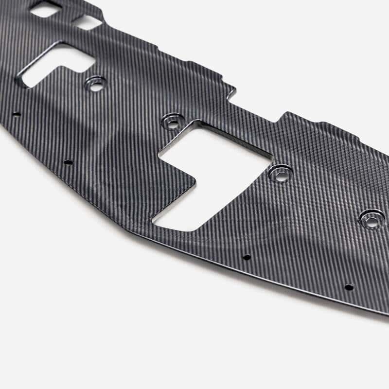 Seibon — Seibon 2023+ Nissan Z Carbon Fiber Cooling Plate - view 4