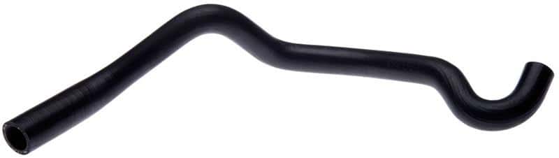 Gates — Gates 99-03 Ford Windstar V-6 3.8L Reservoir To Rad. Molded Heater Hose - view 1