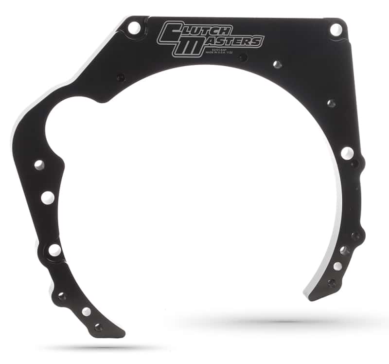 Clutch Masters — Clutch Masters Engine Adapter Plate for Honda K Engine to Subaru STI 6-Speed Transmission
Eng to Trans Adapter - view 5