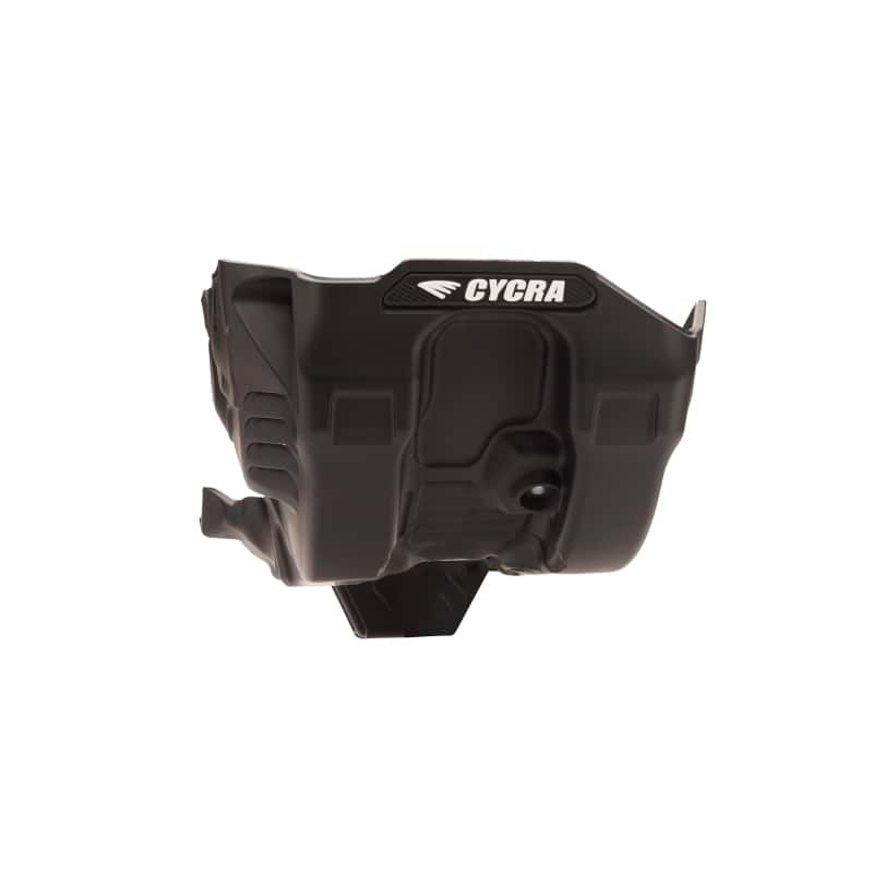 Cycra — Cycra 24+ Yamaha YZ250F/YZ450F Full Armor Skid Plate - Black - view 3