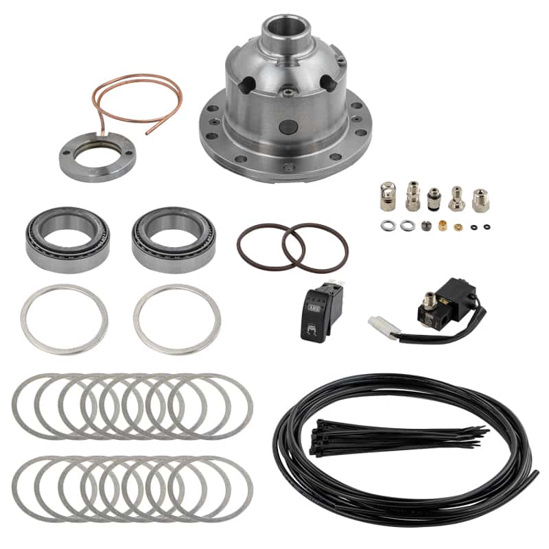 ARB — ARB Airlocker 28 Spl Aa&M 760 S/N
Air Locker(TM)
Air Locker - view 2
