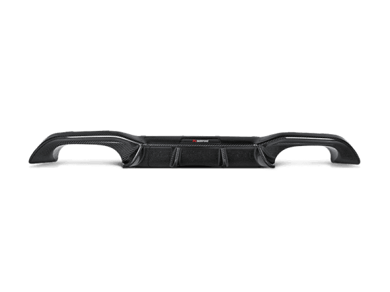 Akrapovic — Akrapovic 16-17 BMW M2 (F87) / 2018+ BMW M2 Competition/M2 CS (F87N) Rear Carbon Fiber Diffuser - Hi
Rear Bumper Diffuser - view 2