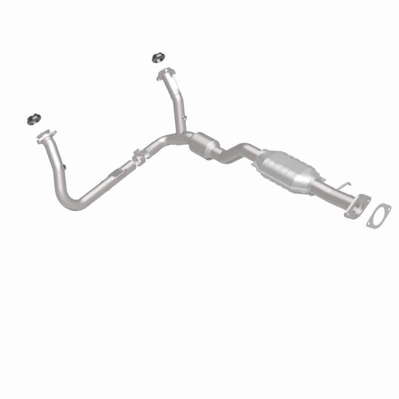 Magnaflow — MagnaFlow Conv DF S10 Pickup 01-03 6 4.3L
HM Grade
HM - view 14