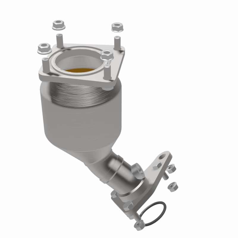 Magnaflow — Magnaflow Conv DF 2009 MAXIMA 3.5L Underbody
OEM Grade
OEM - view 21