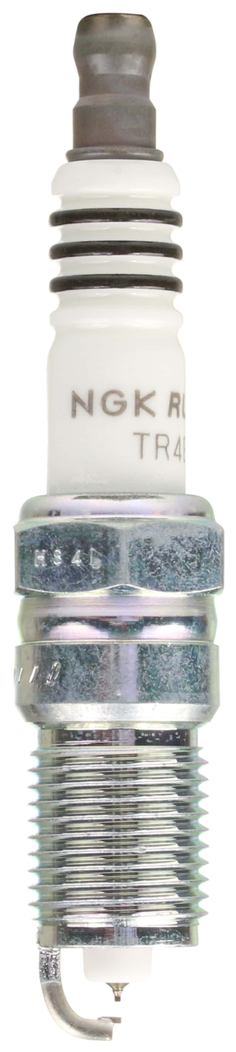 NGK — NGK Ruthenium HX Spark Plug Box of 4 (TR4BHX)
H. I. Spark Plug - view 1