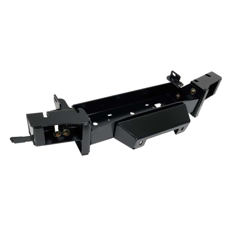 Superwinch — Superwinch 22-24 Toyota Tundra Hidden Winch Mount - Black
Winch Mount Plate - view 3