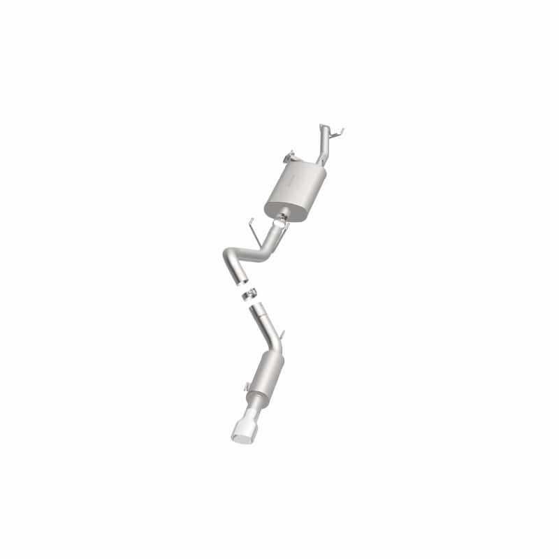 Magnaflow — MagnaFlow Sys C/B 01-03 Toyota Sequoia 4.7L V
Cat-Back - view 22