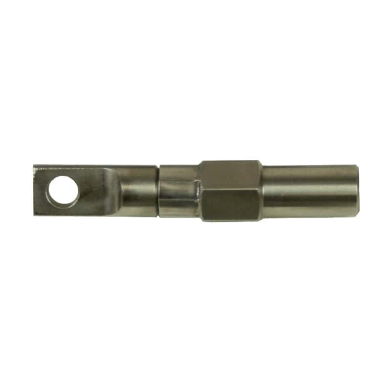 BD Diesel — BD Diesel Turbo Turnbuckle - 5/16NF Rod w/.250in Hole 99.5-07 7.3L/6.0L w/Aftermkt Turbo or WG
BOOST TURNBUCKLE KIT
TChrgrWgate - view 1