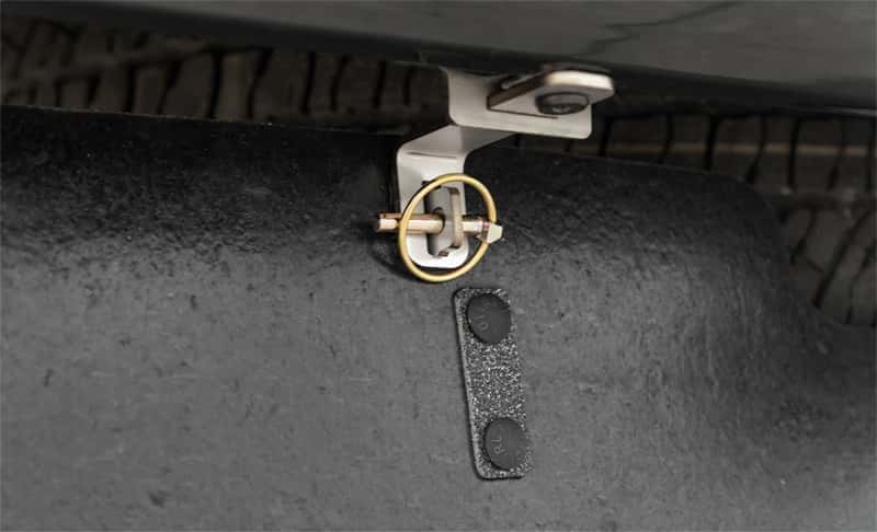 Access — Access 15-19 Chevy/GMC 2500/3500 Commercial Tow Flap Diesel Only (w/ Heat Shield)
Mud Flap - view 4