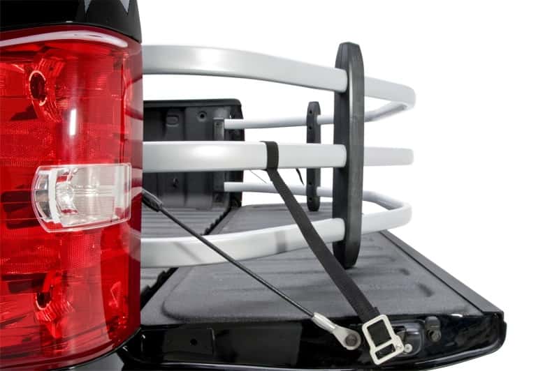 AMP Research — AMP Research 2007-2017 Chevrolet Silverado Standard Bed Bedxtender - Silver
BEDXTENDER HD SPORT
TrkBedTgateExt - view 10