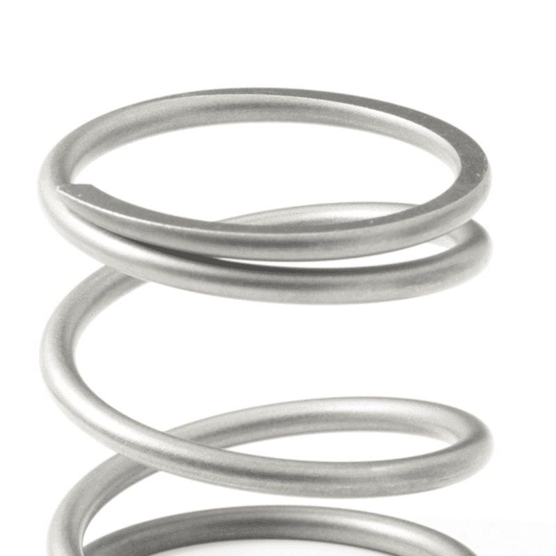 Go Fast Bits — GFB EX38/44 10psi Wastegate Spring (Outer)
Wastegate Spring - view 2