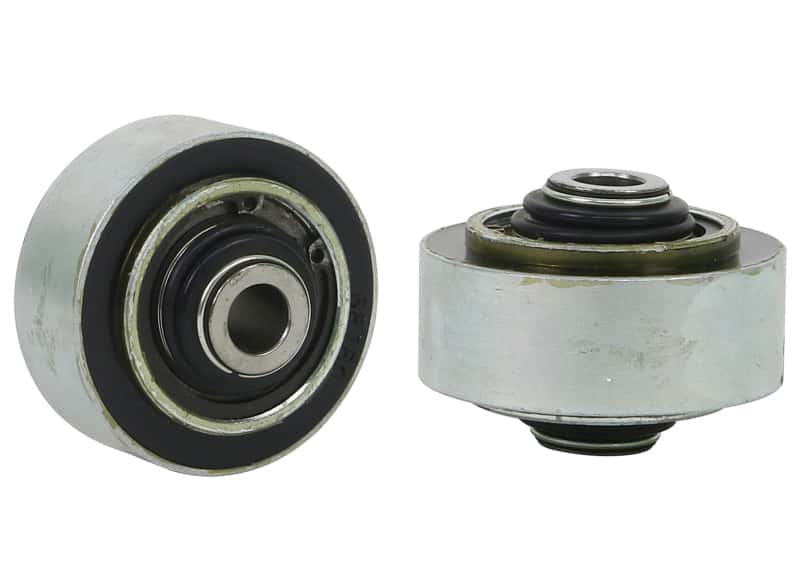 Whiteline — Whiteline 08-15 Mitsubishi Lancer Evolution Rear Control Arm Bushing Kit (Upper Inner Rear Bushing)
Bushing Kit - view 5