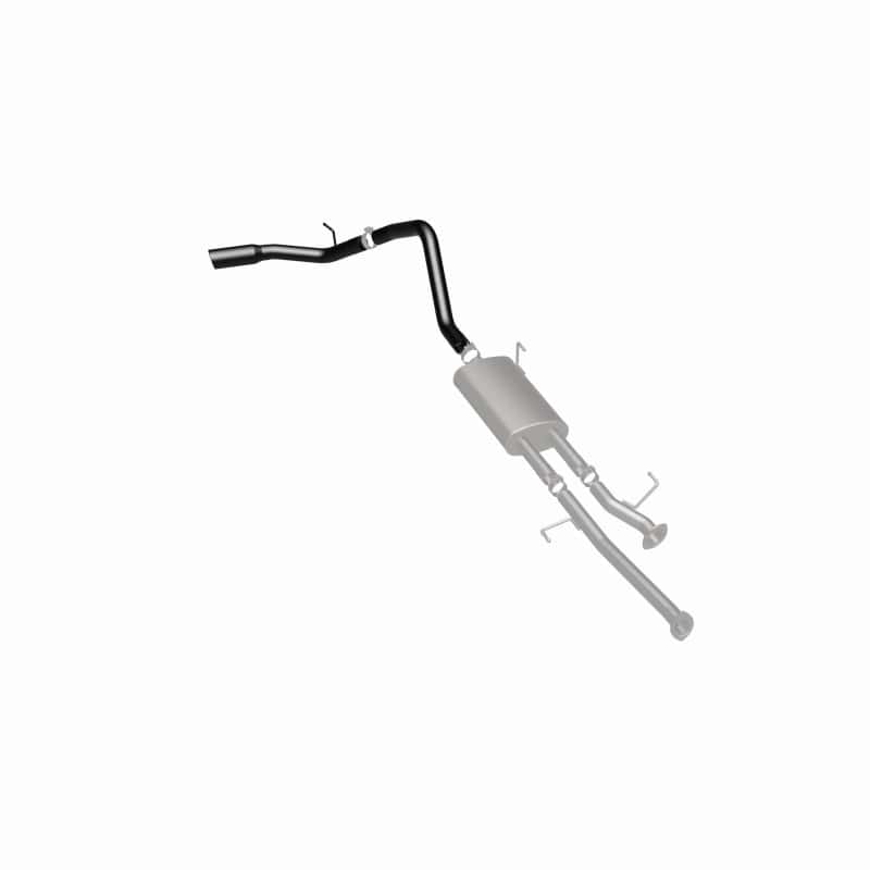 Magnaflow — MagnaFlow Cat-Back Exhaust 14-16 Toyota Tundra V8 4.6/5.7L 3in SS Black Tips Single Side Exit
Cat-Back - view 32