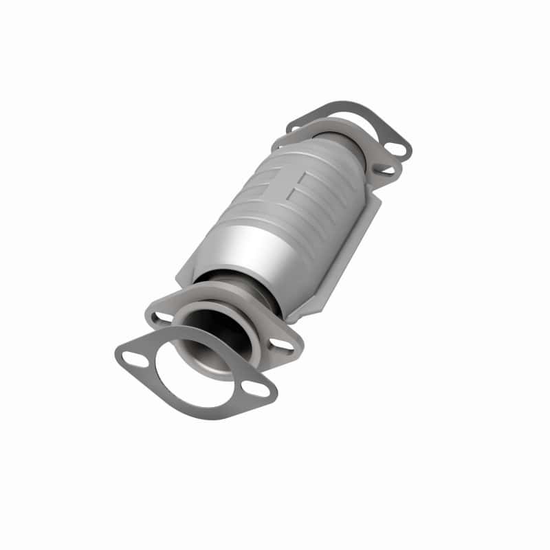 Magnaflow — MagnaFlow Conv Nissan-Toyota 12.38X5X4 2.5/2.
Standard Grade
Standard - view 17