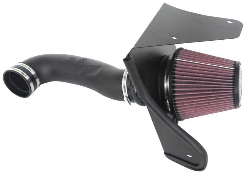 K&N Engineering — K&N 05 Pontiac GTO V8-6.0L Performance Intake Kit
Performance Air Inta
Air Intake System - view 6