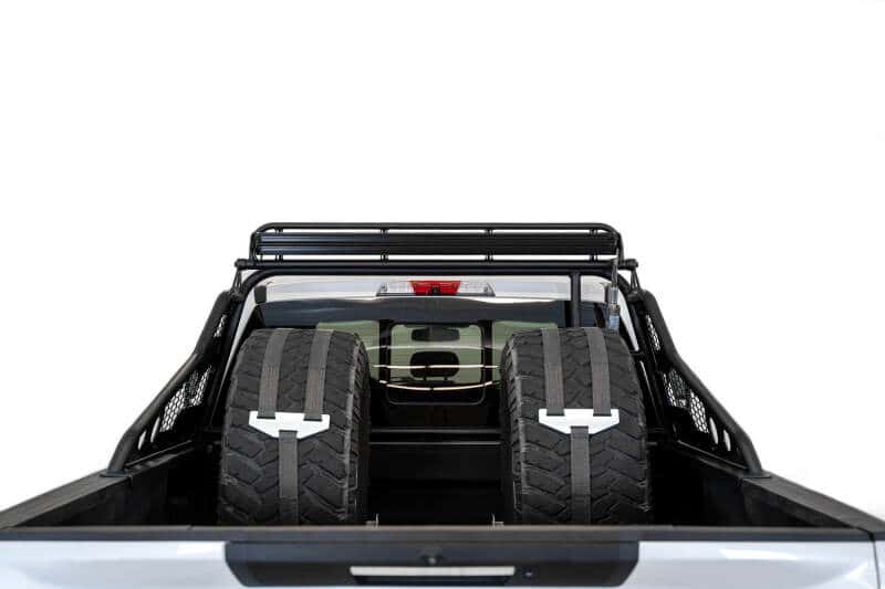 Addictive Desert Designs — Addictive Desert Designs 17-21 Ford Super Duty Race Series Chase Rack
TrkCabProt/HeadRk
Chase Rack - view 22